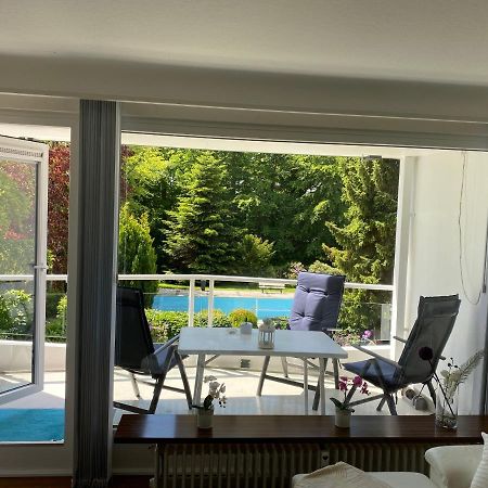 Sunshine 16 Apartment Scharbeutz Luaran gambar