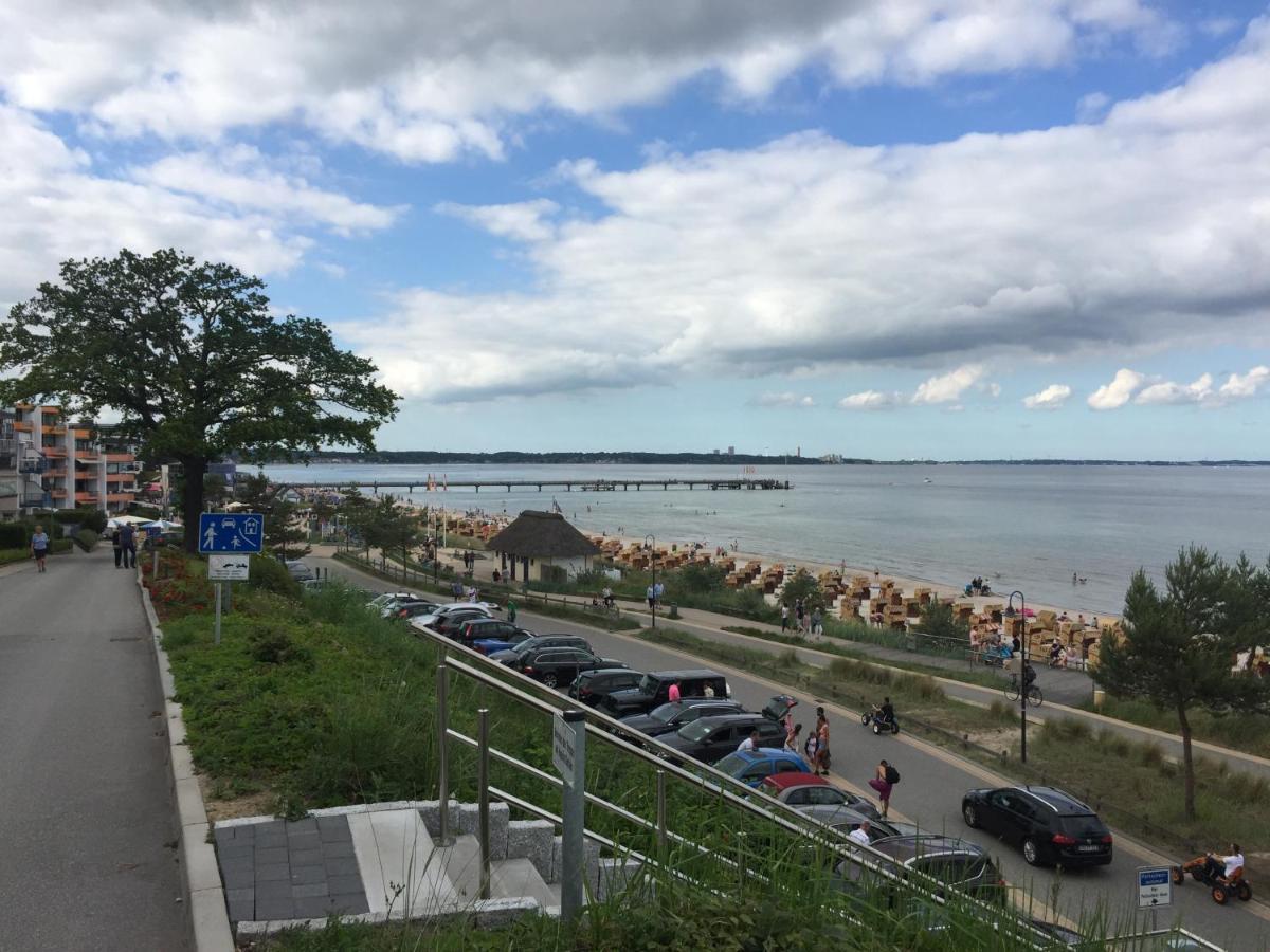Sunshine 16 Apartment Scharbeutz Luaran gambar