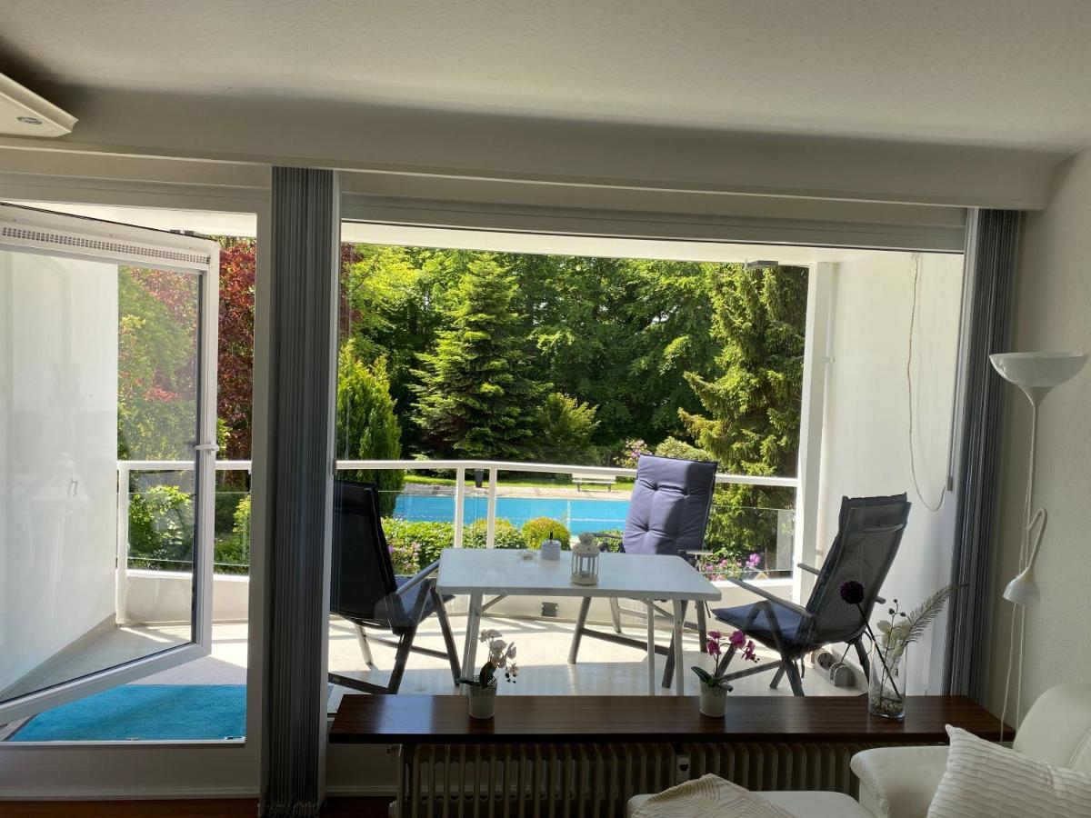 Sunshine 16 Apartment Scharbeutz Luaran gambar