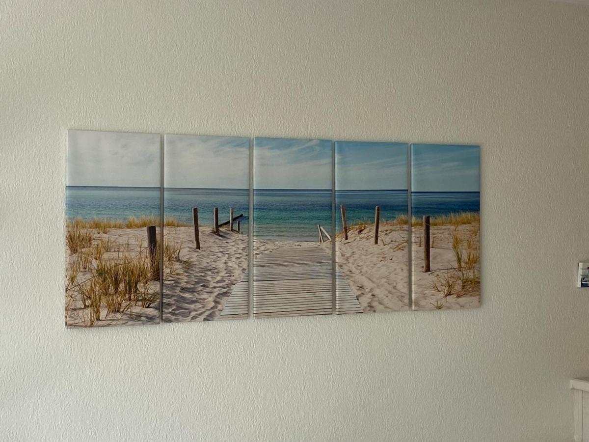 Sunshine 16 Apartment Scharbeutz Luaran gambar